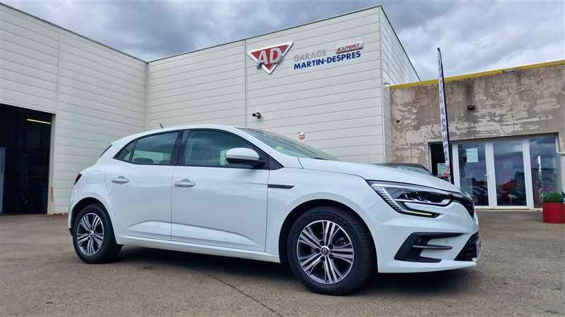 Renault Mégane MEGANE IV BLUEDCI 115CV EVOLUTION occasion