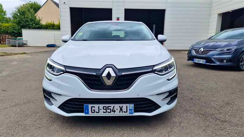 Renault Mégane  MEGANE IV  BLUEDCI 115CV EVOLUTION occasion - Photo 5