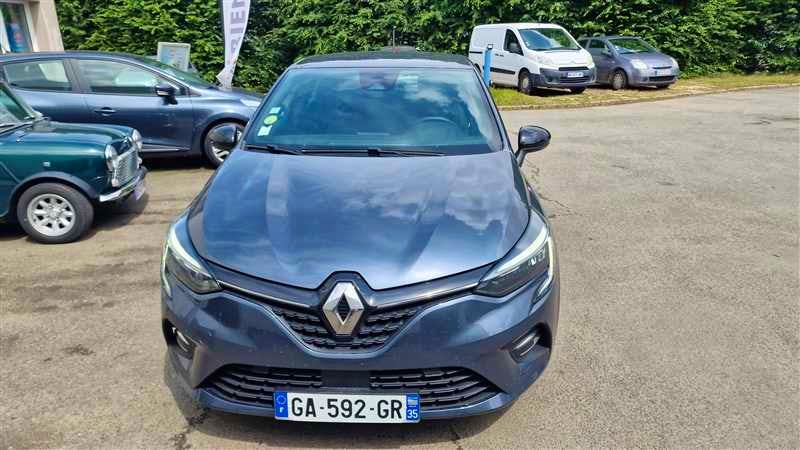 Renault Clio  CLIO V 1.5 BDCI 85CV LIMITED occasion - Photo 2