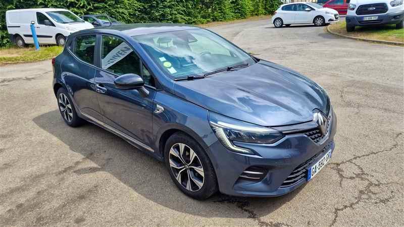 Renault Clio  CLIO V 1.5 BDCI 85CV LIMITED occasion - Photo 3