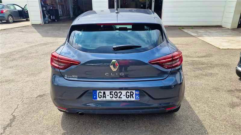 Renault Clio  CLIO V 1.5 BDCI 85CV LIMITED occasion - Photo 5