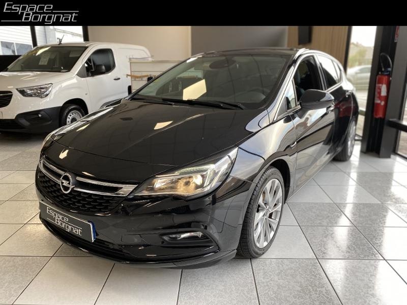 Opel Astra 1.6 CDTI 136ch Innovation Automatique occasion