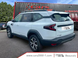 Dacia Bigster 155 Expression occasion - Photo 6