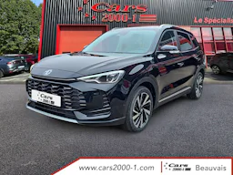 MG ZS 1.5 L Hybrid+ 197 ch Luxury occasion - Photo 1
