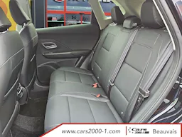 MG ZS 1.5 L Hybrid+ 197 ch Luxury occasion - Photo 9