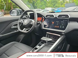 MG ZS 1.5 L Hybrid+ 197 ch Luxury occasion - Photo 11