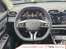 MG ZS 1.5 L Hybrid+ 197 ch Luxury occasion - Photo 14