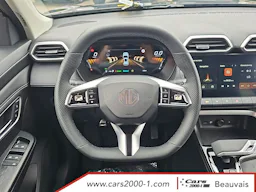 MG ZS  1.5 L Hybrid+ 197 ch Luxury occasion - Photo 14
