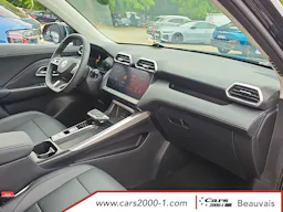 MG ZS 1.5 L Hybrid+ 197 ch Luxury occasion - Photo 18