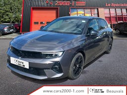 Opel Astra  1.2 Turbo 130 ch BVM6 GS occasion - Photo 1