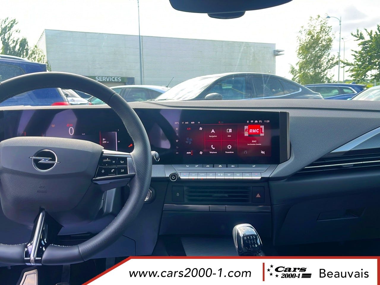 Opel Astra  1.2 Turbo 130 ch BVM6 GS occasion - Photo 10