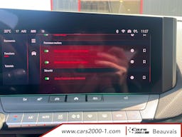 Opel Astra  1.2 Turbo 130 ch BVM6 GS occasion - Photo 28