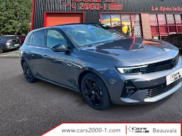 Opel Astra  1.2 Turbo 130 ch BVM6 GS occasion - Photo 3