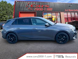 Opel Astra  1.2 Turbo 130 ch BVM6 GS occasion - Photo 4
