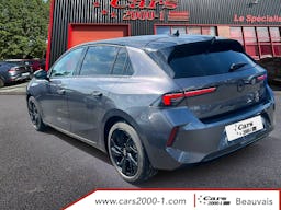 Opel Astra  1.2 Turbo 130 ch BVM6 GS occasion - Photo 6