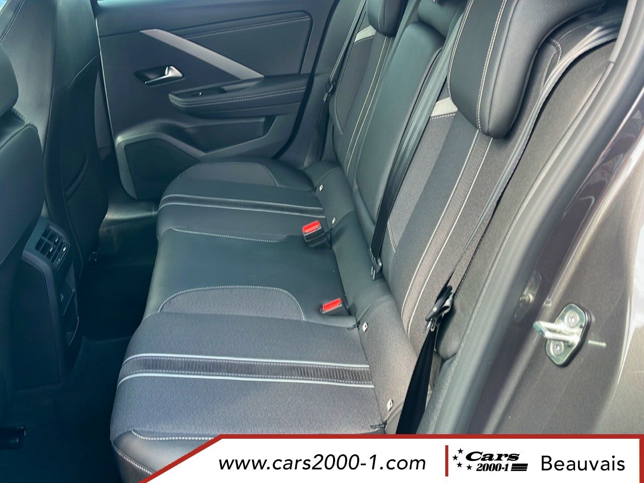 Opel Astra  1.2 Turbo 130 ch BVM6 GS occasion - Photo 9