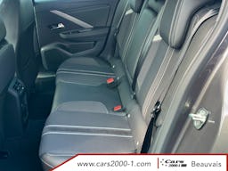 Opel Astra  1.2 Turbo 130 ch BVM6 GS occasion - Photo 9