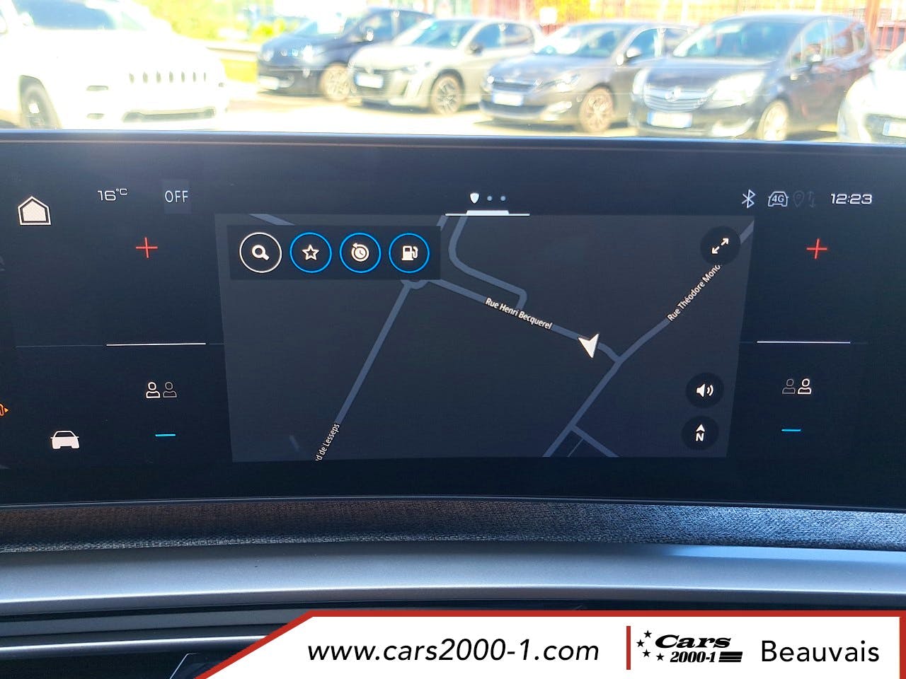 Peugeot 5008  Hybrid 136 e-DCS6 GT occasion - Photo 11