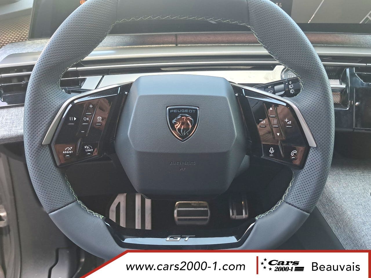 Peugeot 5008  Hybrid 136 e-DCS6 GT occasion - Photo 14