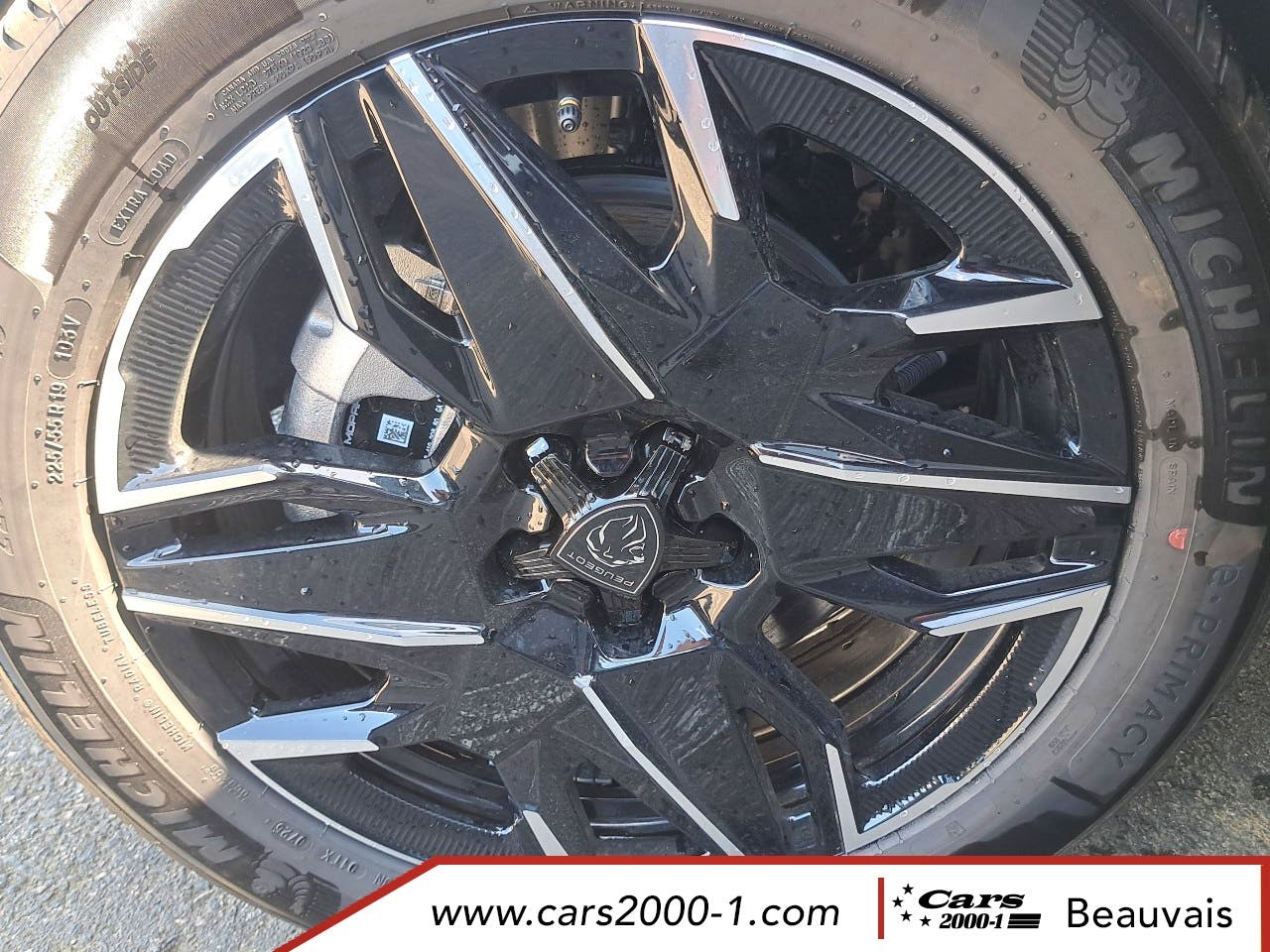 Peugeot 5008  Hybrid 136 e-DCS6 GT occasion - Photo 15