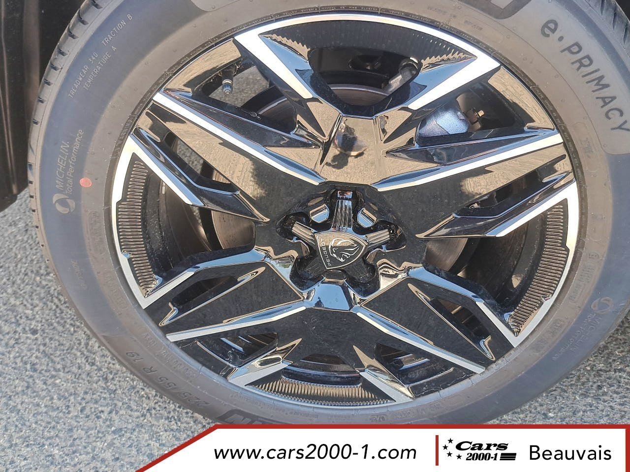 Peugeot 5008  Hybrid 136 e-DCS6 GT occasion - Photo 17