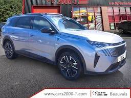 Peugeot 5008  Hybrid 136 e-DCS6 GT occasion - Photo 3