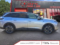 Peugeot 5008  Hybrid 136 e-DCS6 GT occasion - Photo 4