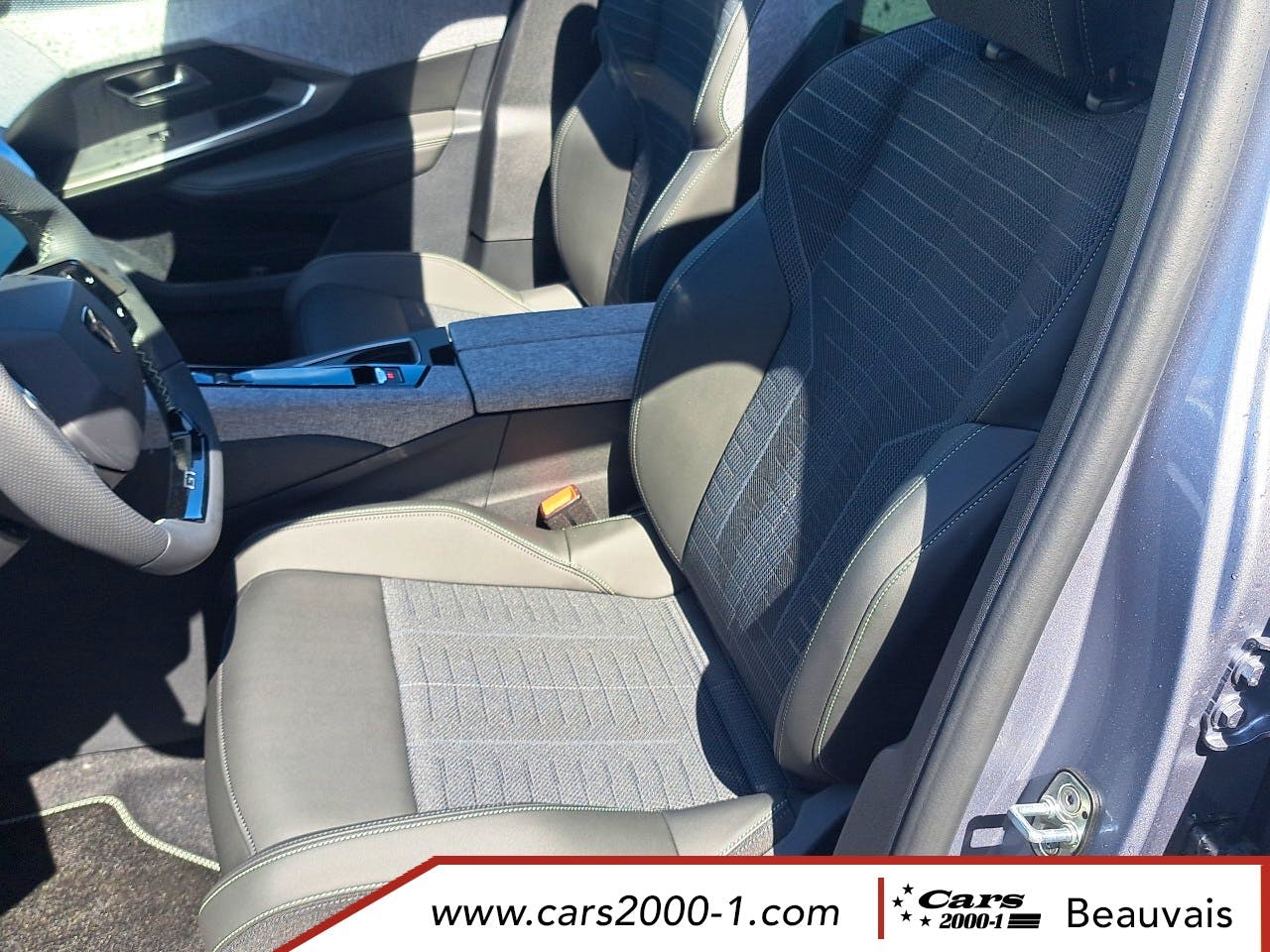Peugeot 5008  Hybrid 136 e-DCS6 GT occasion - Photo 8