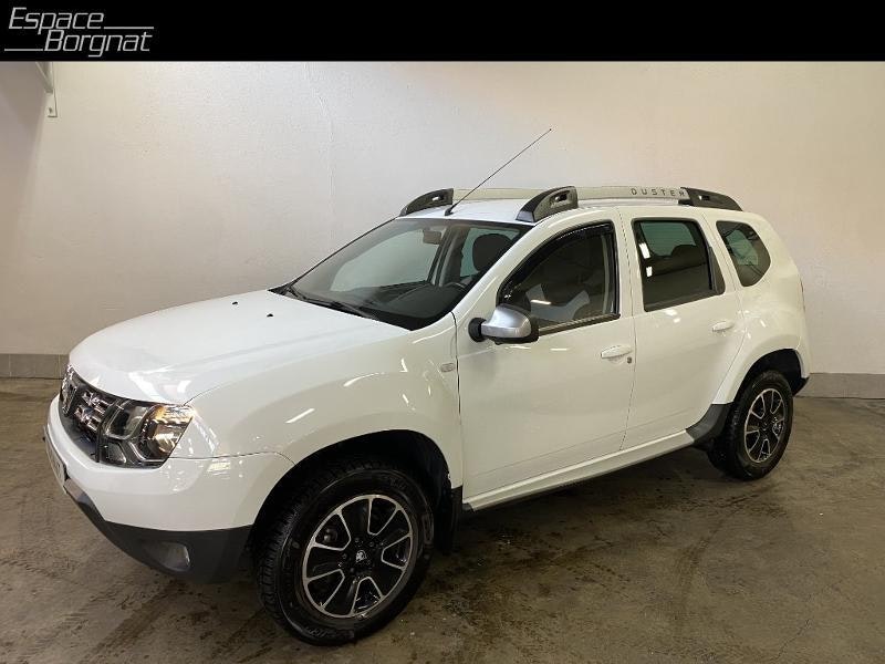 Dacia Duster 1.5 dCi 110ch Black Touch 4X4 occasion