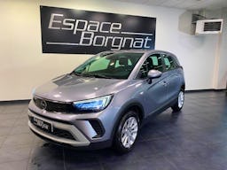 Opel Crossland //PROMO REPRISE ARGUS +3000€//Turbo 110ch Elegance occasion - Photo 2