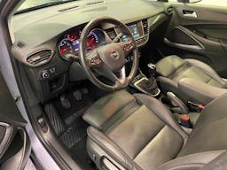 Opel Crossland //PROMO REPRISE ARGUS +3000€//Turbo 110ch Elegance occasion - Photo 5