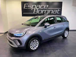 Opel Crossland //PROMO REPRISE ARGUS +3000€//Turbo 110ch Elegance occasion - Photo 1