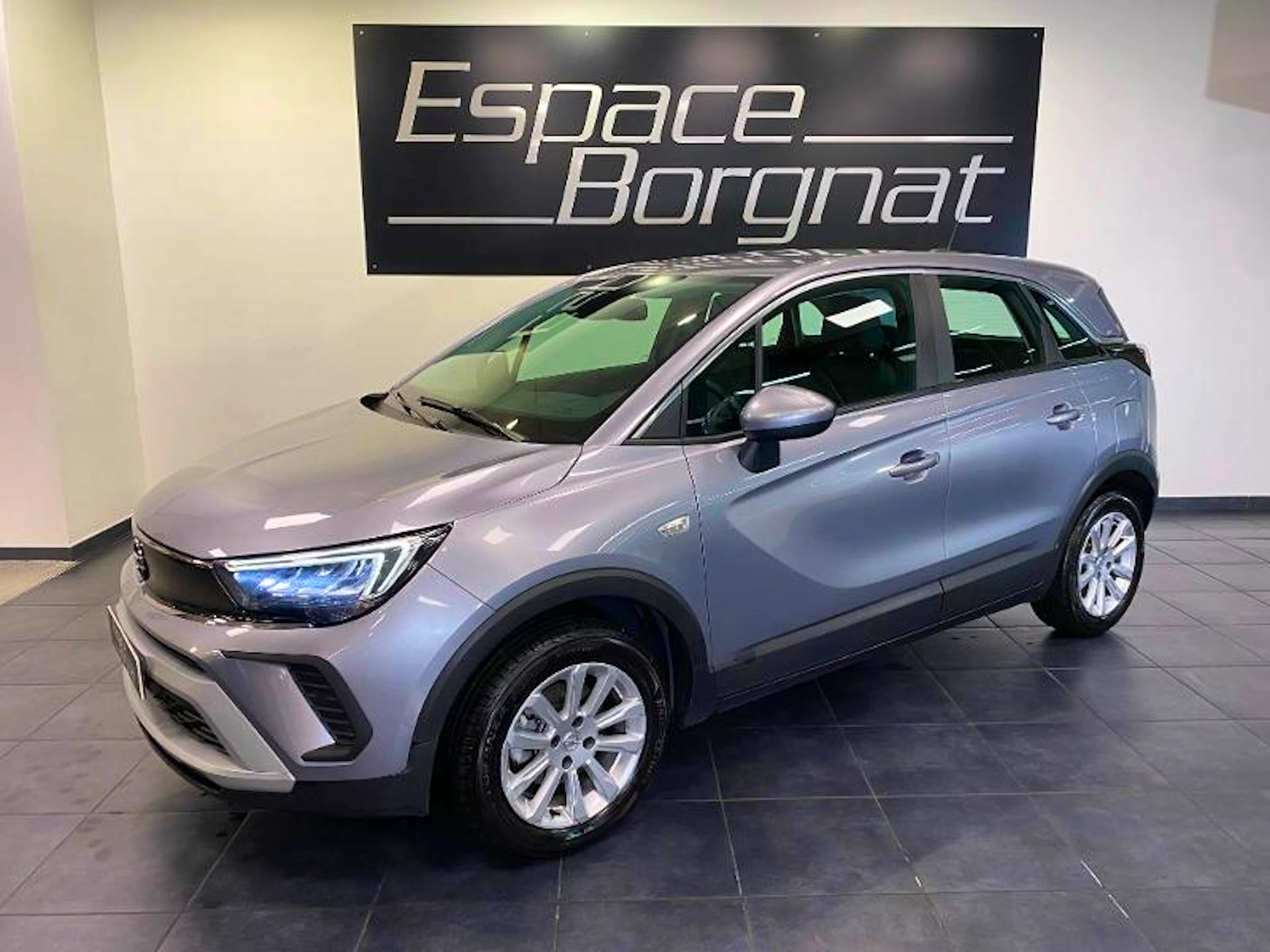 Opel Crossland //PROMO REPRISE ARGUS +3000€//Turbo 110ch Elegance occasion