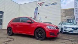 Volkswagen Golf  GOLF 1.4 TSI 140CV DSG7 occasion - Photo 1