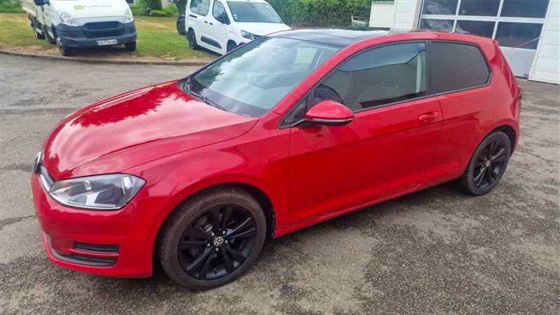 Volkswagen Golf  GOLF 1.4 TSI 140CV DSG7 occasion - Photo 5