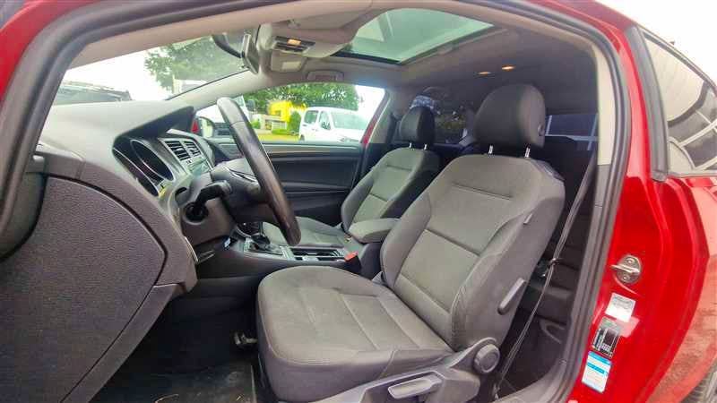 Volkswagen Golf  GOLF 1.4 TSI 140CV DSG7 occasion - Photo 9