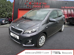 Peugeot 108  VTi 72ch S&S BVM5 Active occasion - Photo 1