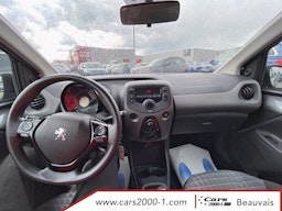 Peugeot 108  VTi 72ch S&S BVM5 Active occasion - Photo 10