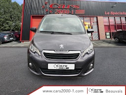 Peugeot 108  VTi 72ch S&S BVM5 Active occasion - Photo 2