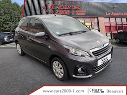 Peugeot 108  VTi 72ch S&S BVM5 Active occasion - Photo 3