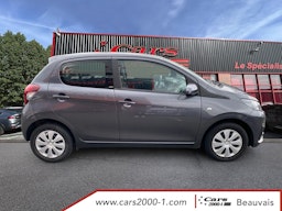 Peugeot 108  VTi 72ch S&S BVM5 Active occasion - Photo 4