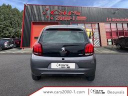 Peugeot 108  VTi 72ch S&S BVM5 Active occasion - Photo 5