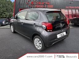 Peugeot 108  VTi 72ch S&S BVM5 Active occasion - Photo 6