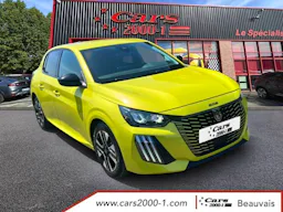 Peugeot 208  100 S&S BVM6 Allure occasion - Photo 3