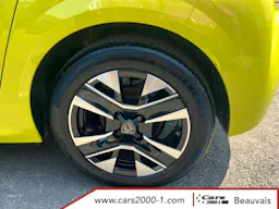 Peugeot 208  100 S&S BVM6 Allure occasion - Photo 12
