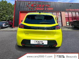Peugeot 208  100 S&S BVM6 Allure occasion - Photo 25
