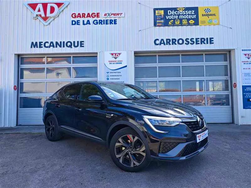 Renault Arkana ARKANA E-TECH 145CH RS LINE occasion