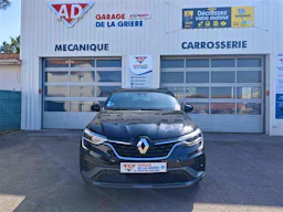 Renault Arkana ARKANA E-TECH 145CH RS LINE occasion - Photo 5