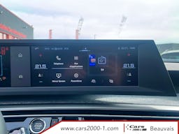 Peugeot 3008  Hybrid 136 e-DCS6 Allure occasion - Photo 11