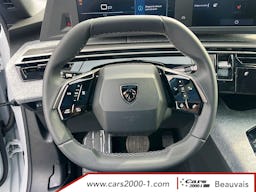 Peugeot 3008  Hybrid 136 e-DCS6 Allure occasion - Photo 14